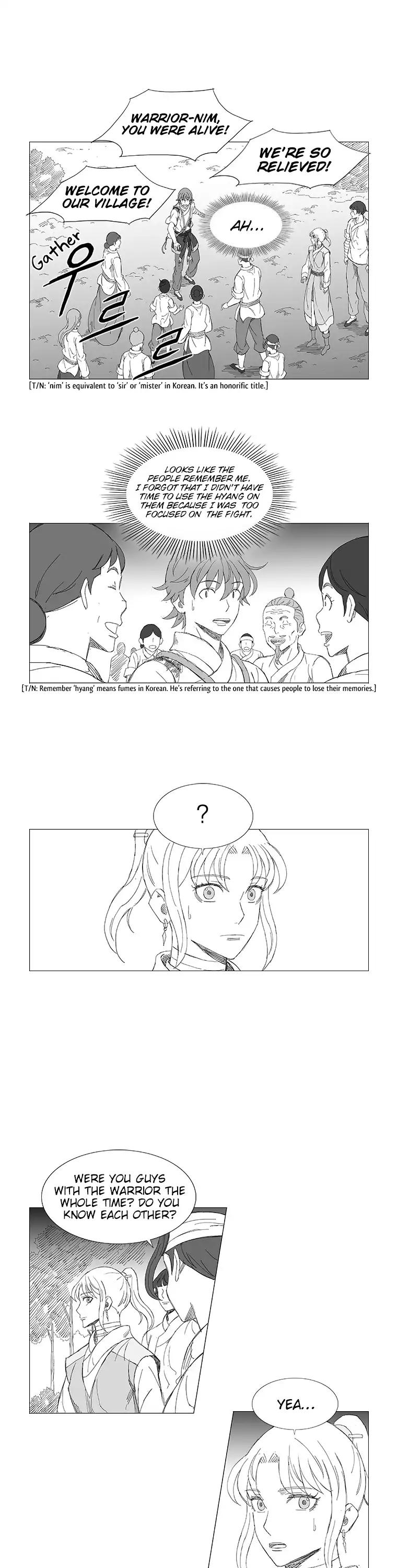Wind Sword Chapter 17 page 13 - Chapter 17