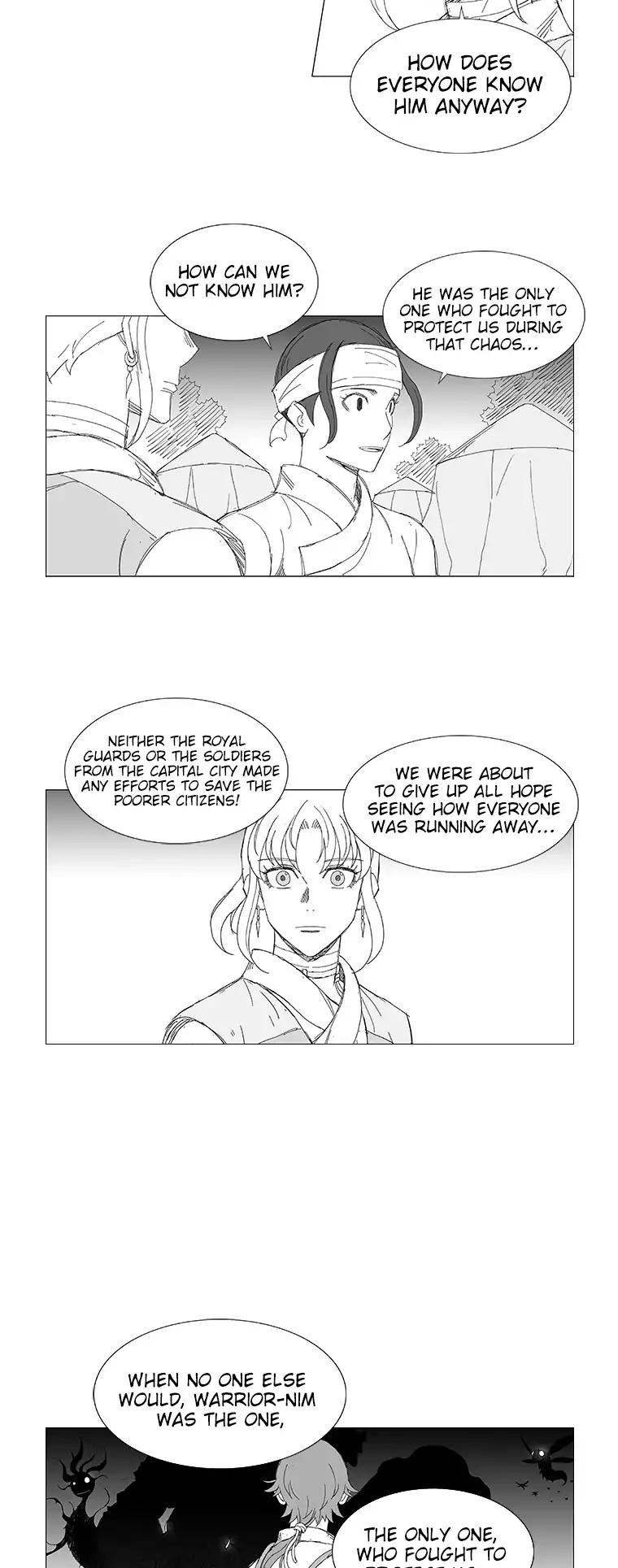 Wind Sword Chapter 17 page 14 - Chapter 17