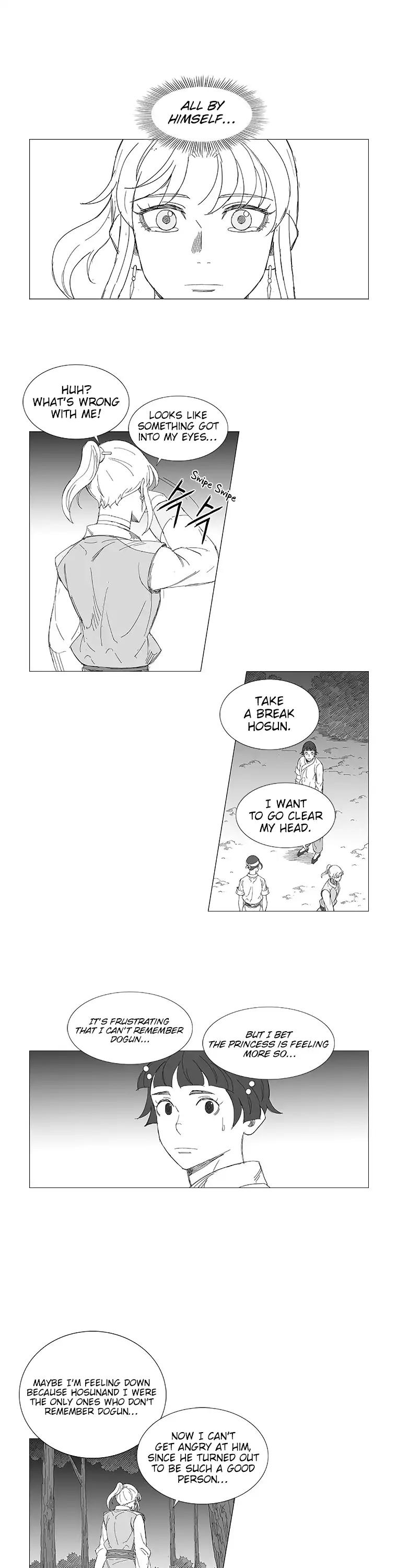 Wind Sword Chapter 17 page 16 - Chapter 17