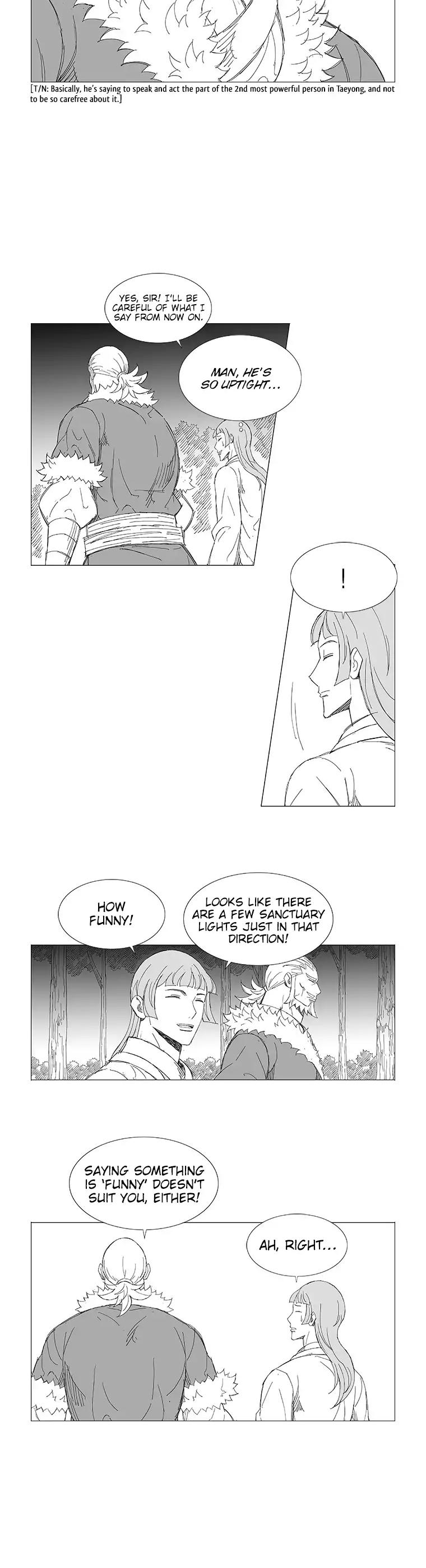 Wind Sword Chapter 17 page 3 - Chapter 17
