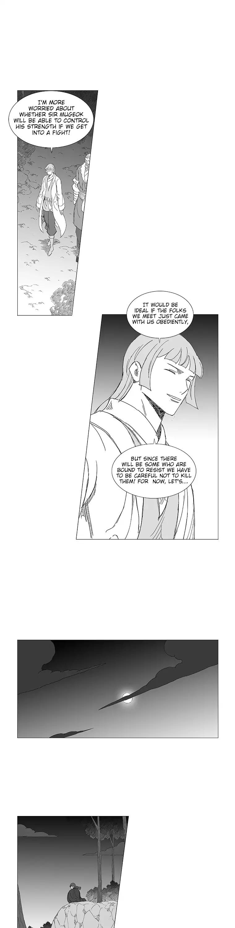 Wind Sword Chapter 17 page 4 - Chapter 17