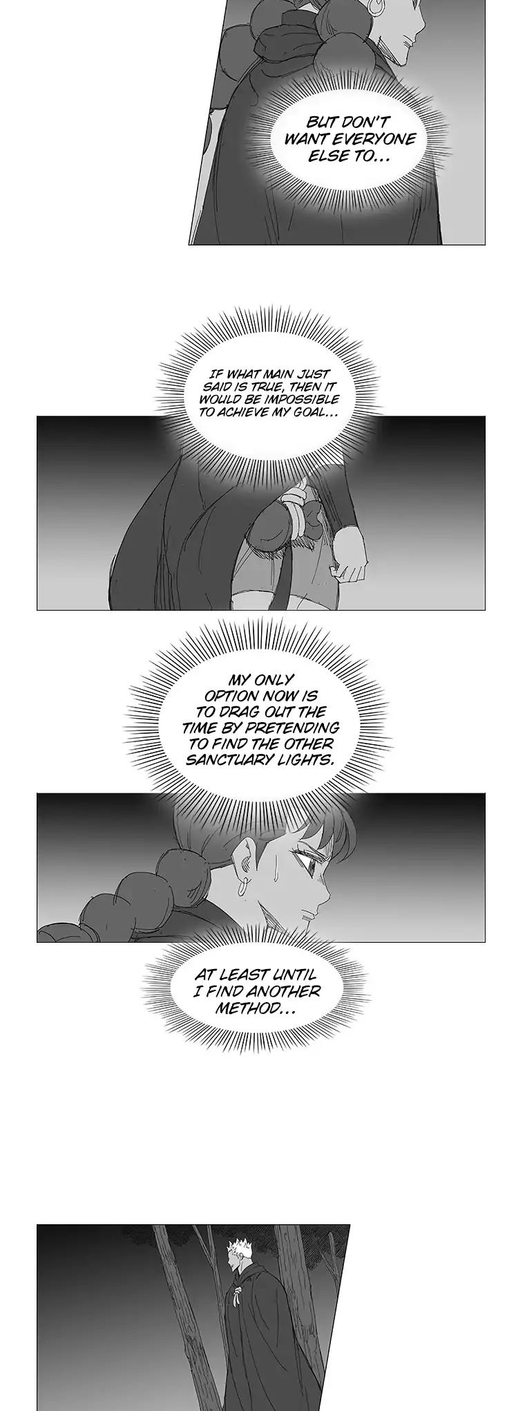 Wind Sword Chapter 17 page 8 - Chapter 17