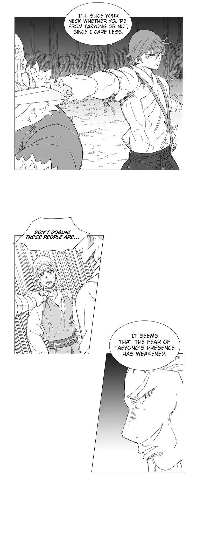Wind Sword Chapter 18 page 10 - Chapter 18