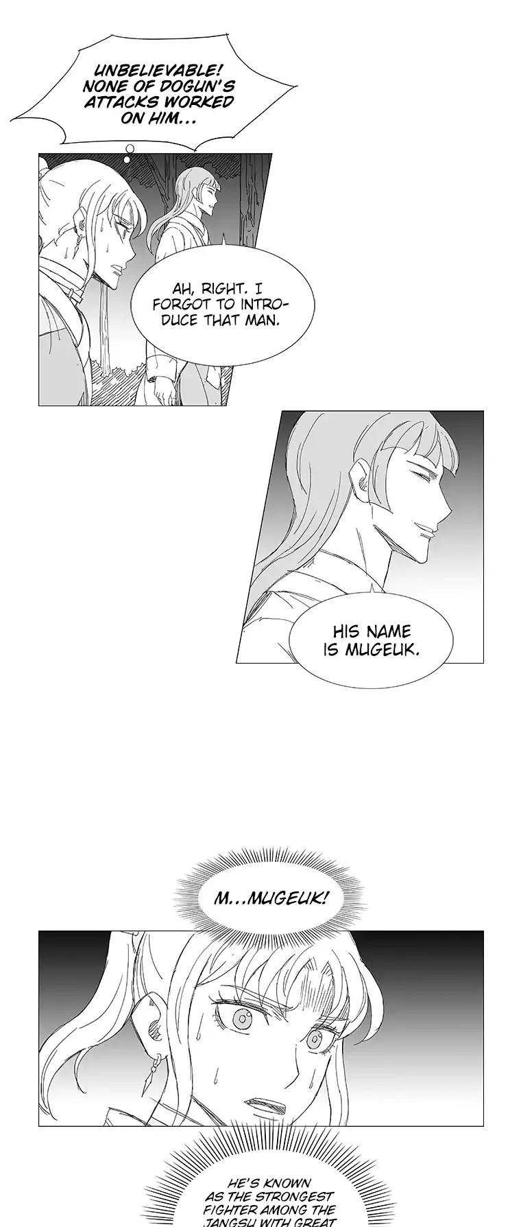 Wind Sword Chapter 18 page 15 - Chapter 18