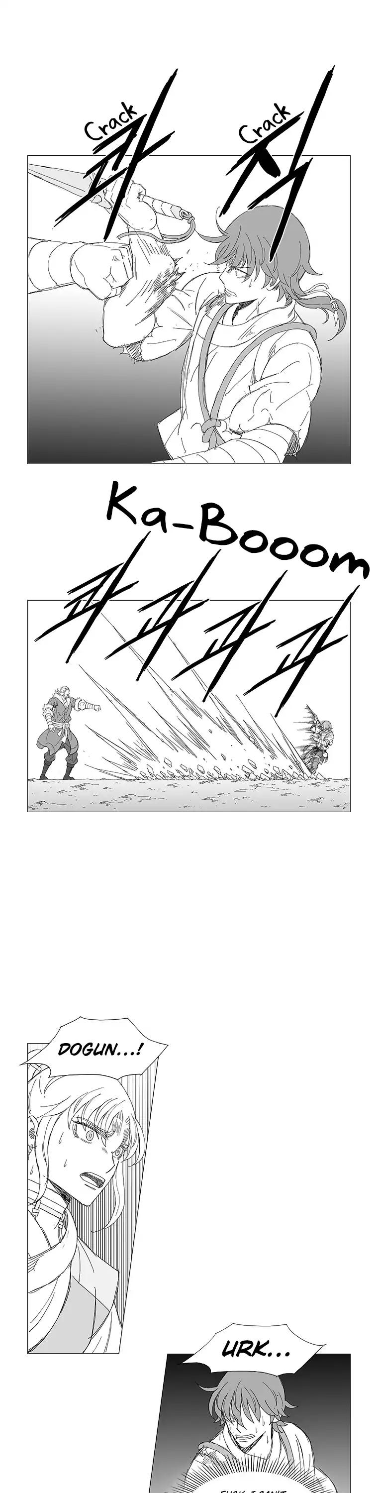 Wind Sword Chapter 18 page 17 - Chapter 18