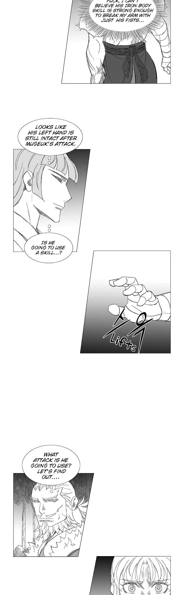 Wind Sword Chapter 18 page 18 - Chapter 18