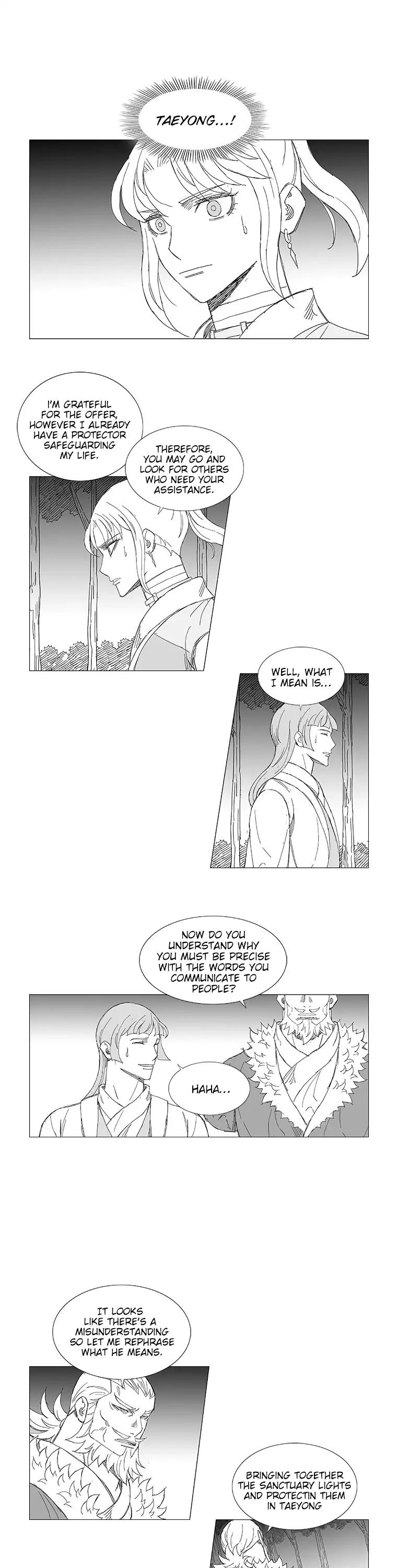 Wind Sword Chapter 18 page 5 - Chapter 18