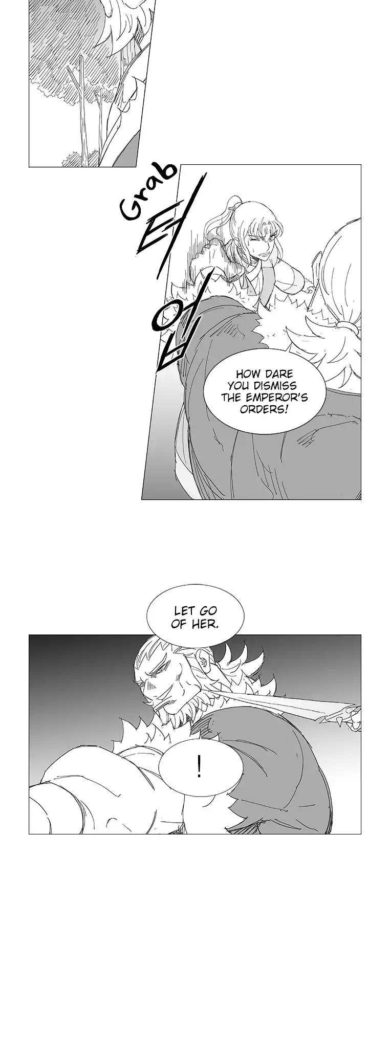 Wind Sword Chapter 18 page 9 - Chapter 18