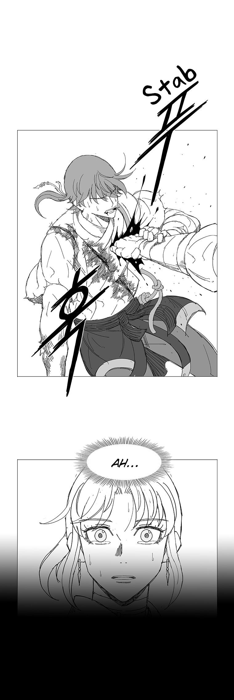 Wind Sword Chapter 19 page 18 - Chapter 19