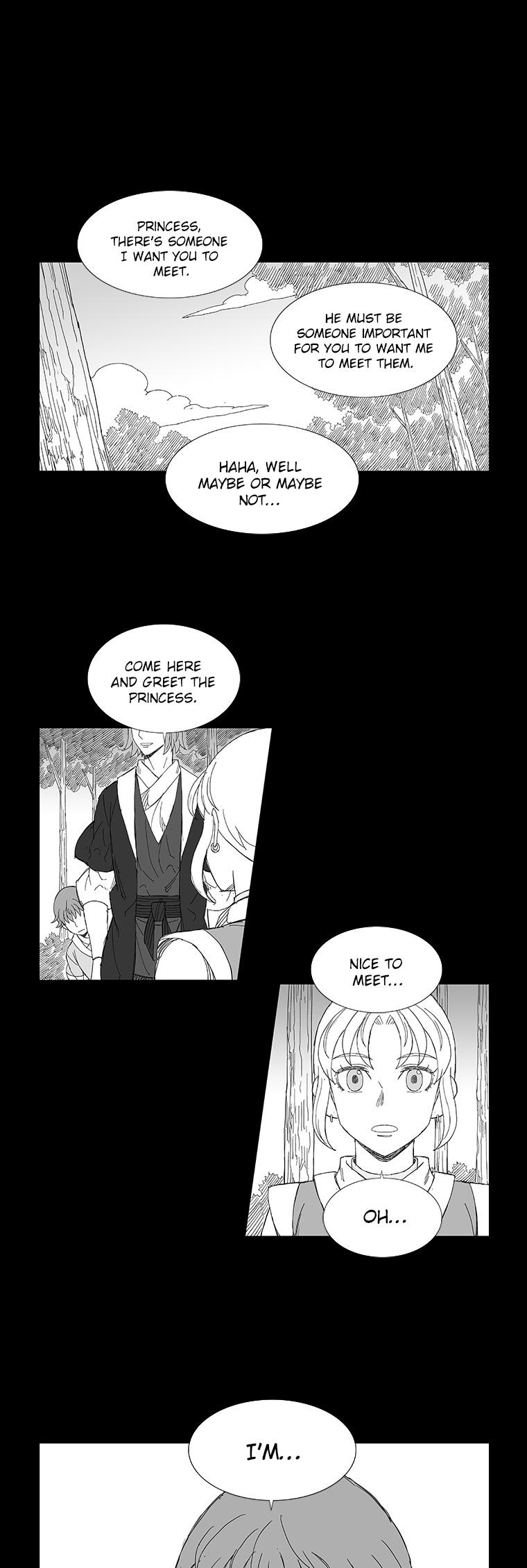 Wind Sword Chapter 19 page 19 - Chapter 19