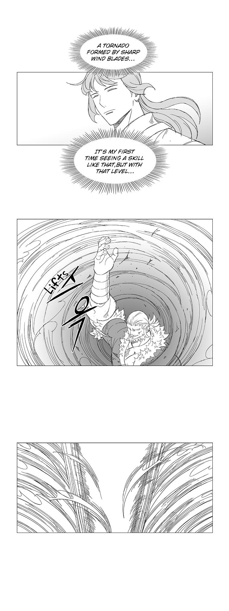 Wind Sword Chapter 19 page 3 - Chapter 19