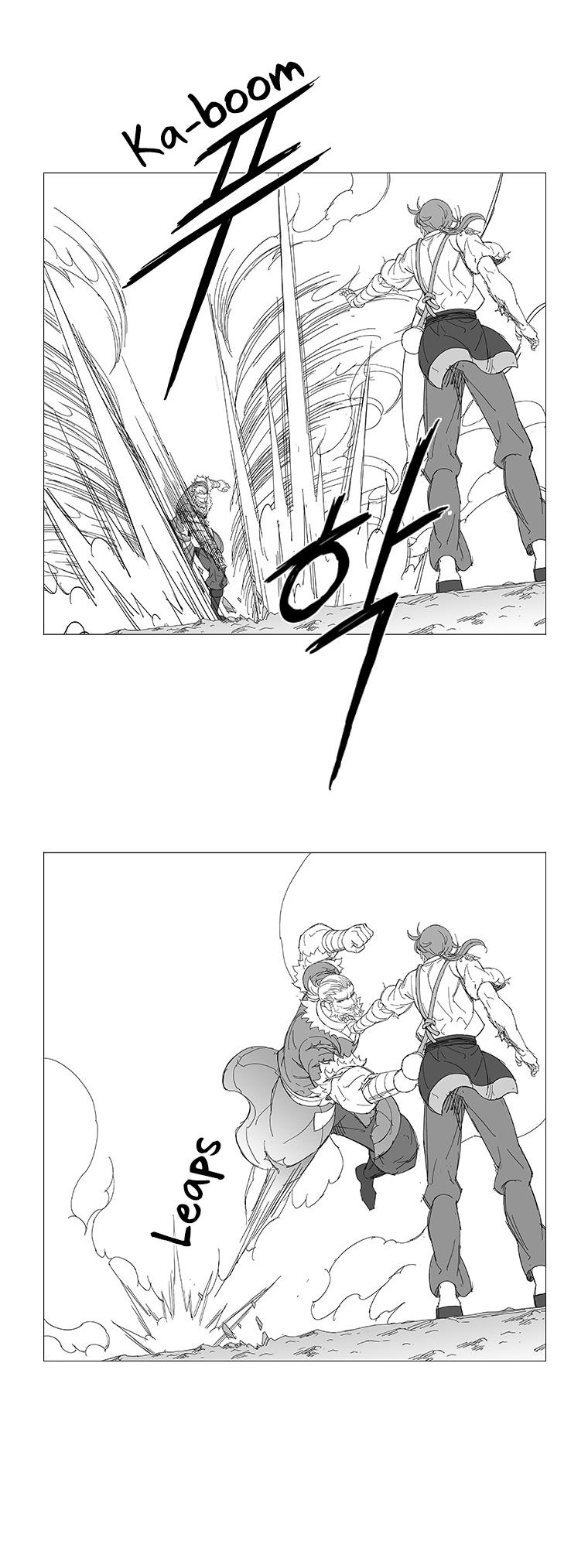 Wind Sword Chapter 19 page 4 - Chapter 19