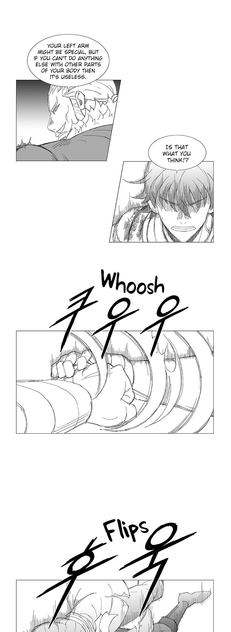 Wind Sword Chapter 19 page 6 - Chapter 19