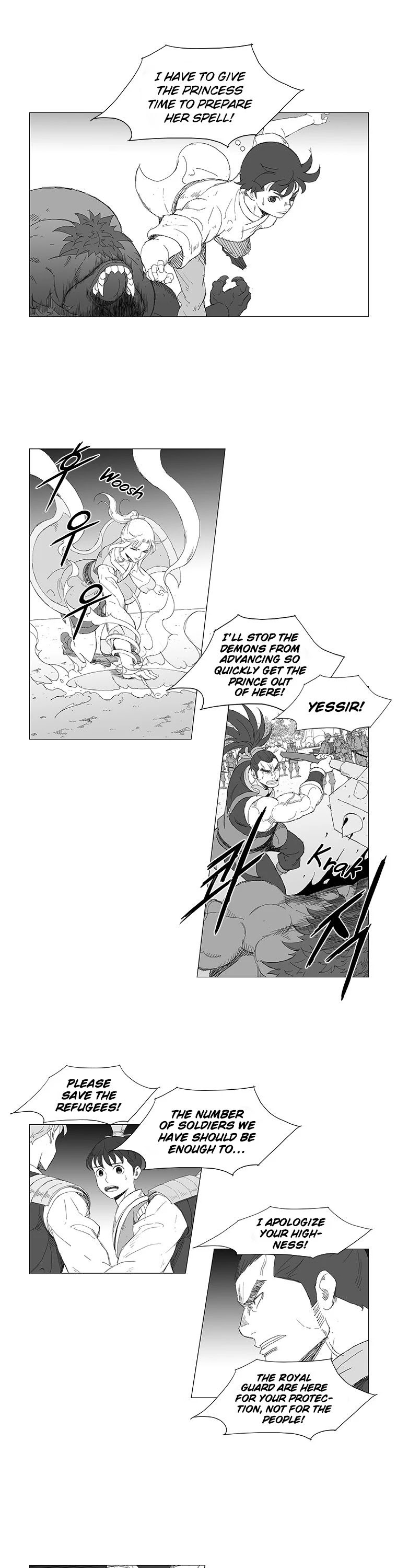 Wind Sword Chapter 2 page 10 - Chapter 2