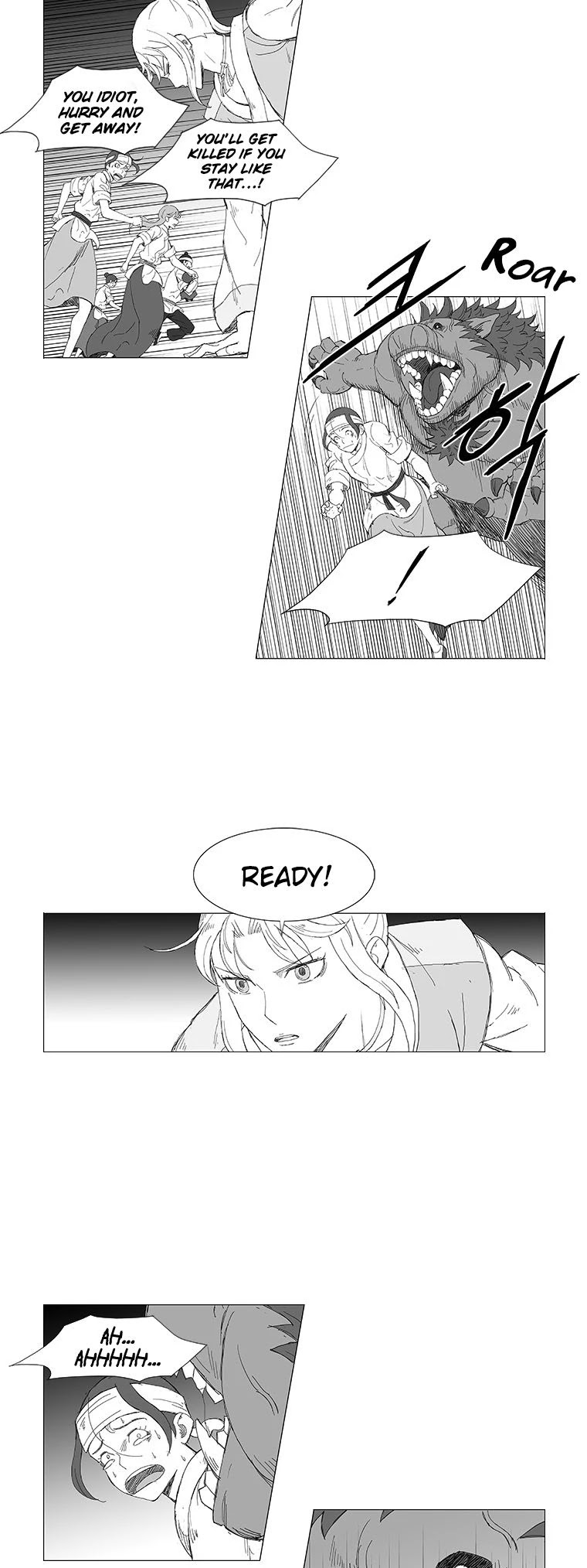 Wind Sword Chapter 2 page 11 - Chapter 2