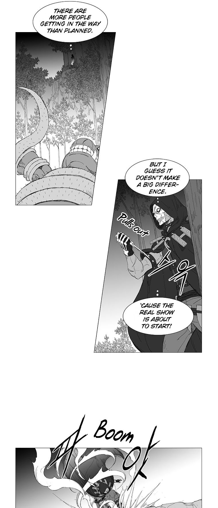 Wind Sword Chapter 2 page 14 - Chapter 2