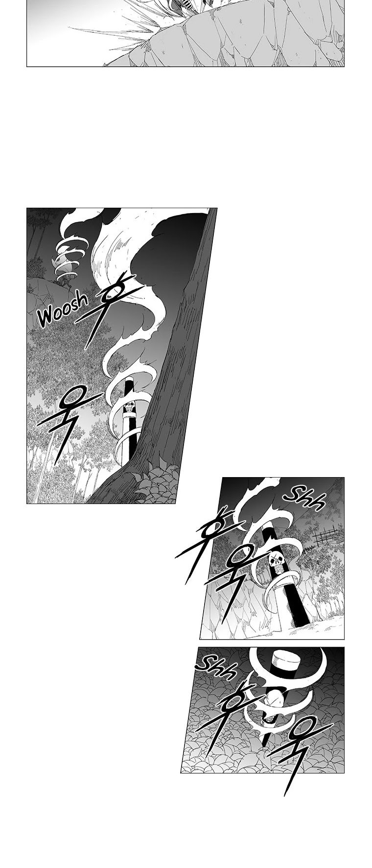 Wind Sword Chapter 2 page 15 - Chapter 2