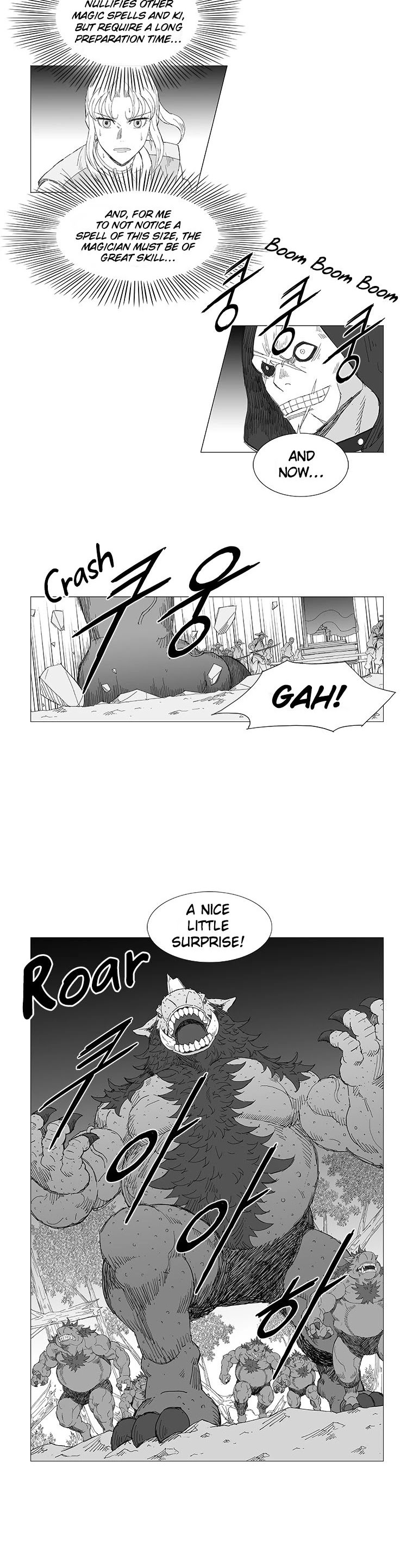 Wind Sword Chapter 2 page 17 - Chapter 2