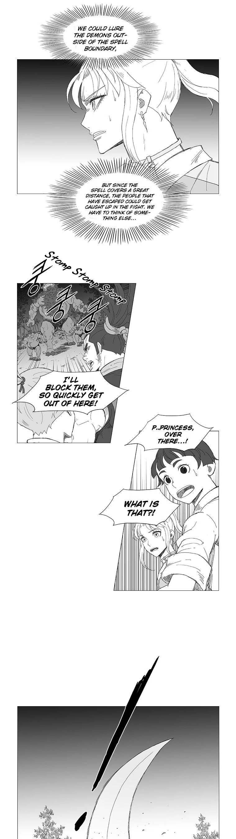 Wind Sword Chapter 2 page 18 - Chapter 2