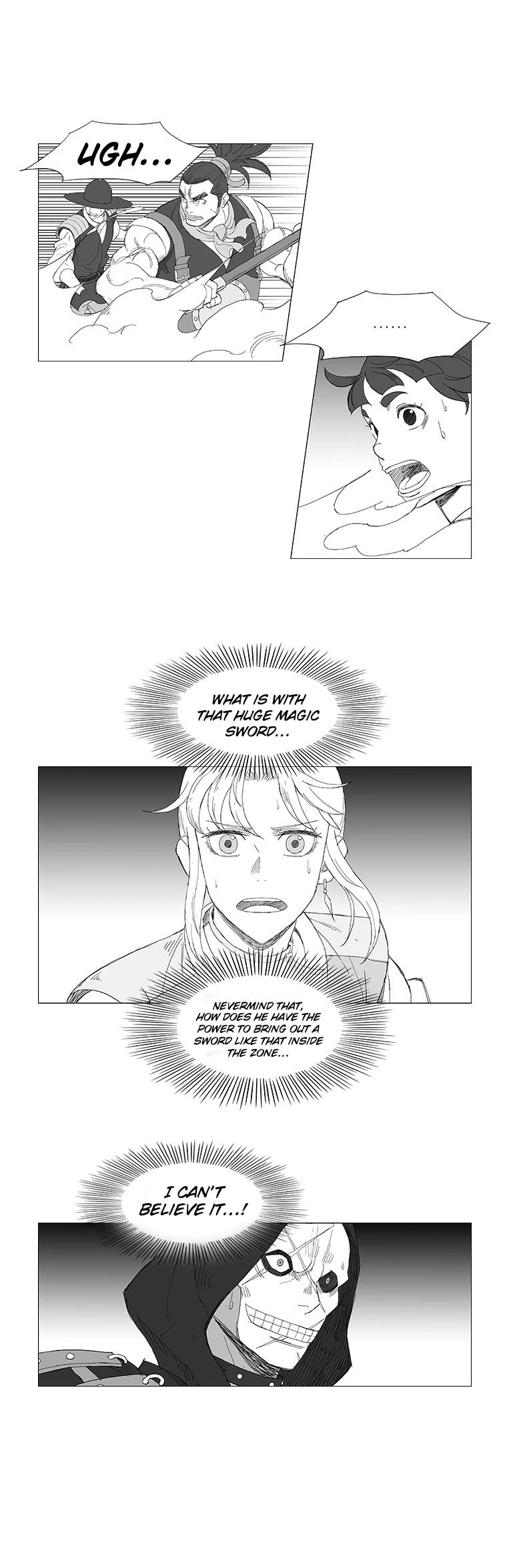 Wind Sword Chapter 2 page 20 - Chapter 2