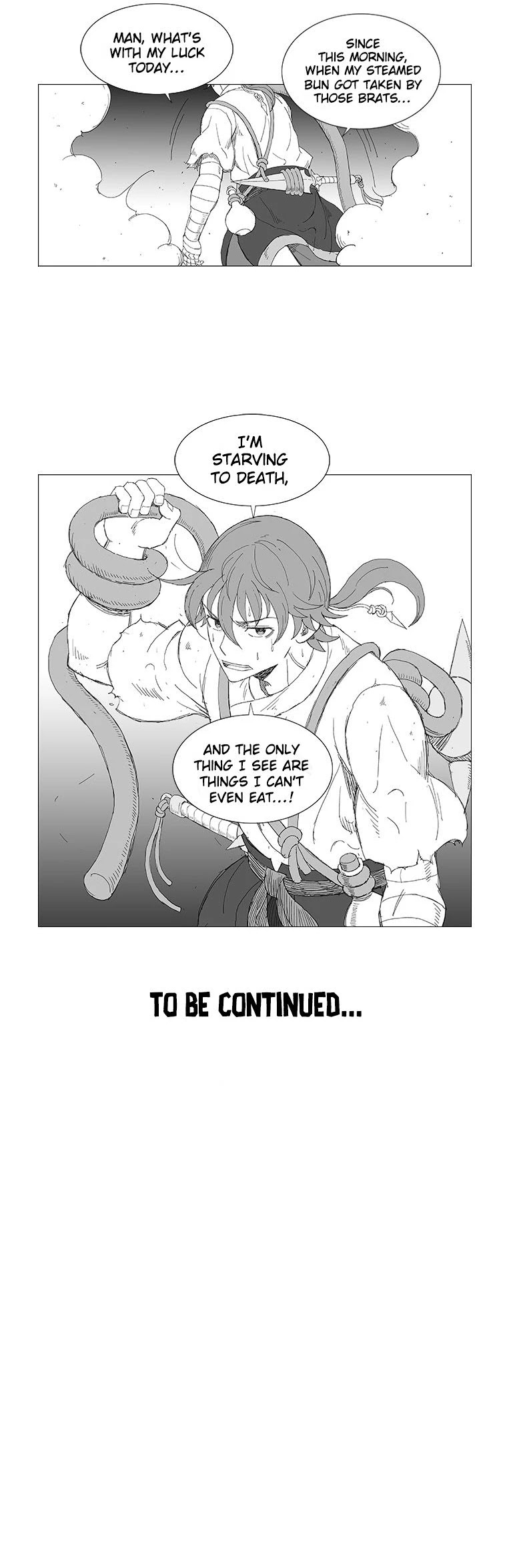Wind Sword Chapter 2 page 21 - Chapter 2
