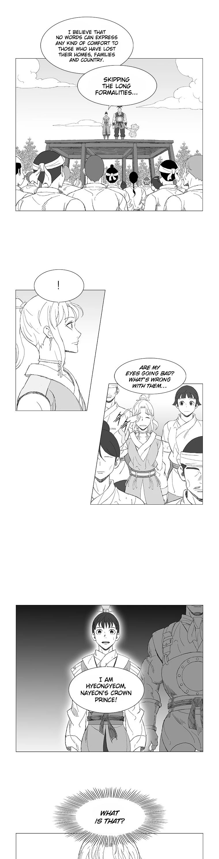 Wind Sword Chapter 2 page 5 - Chapter 2