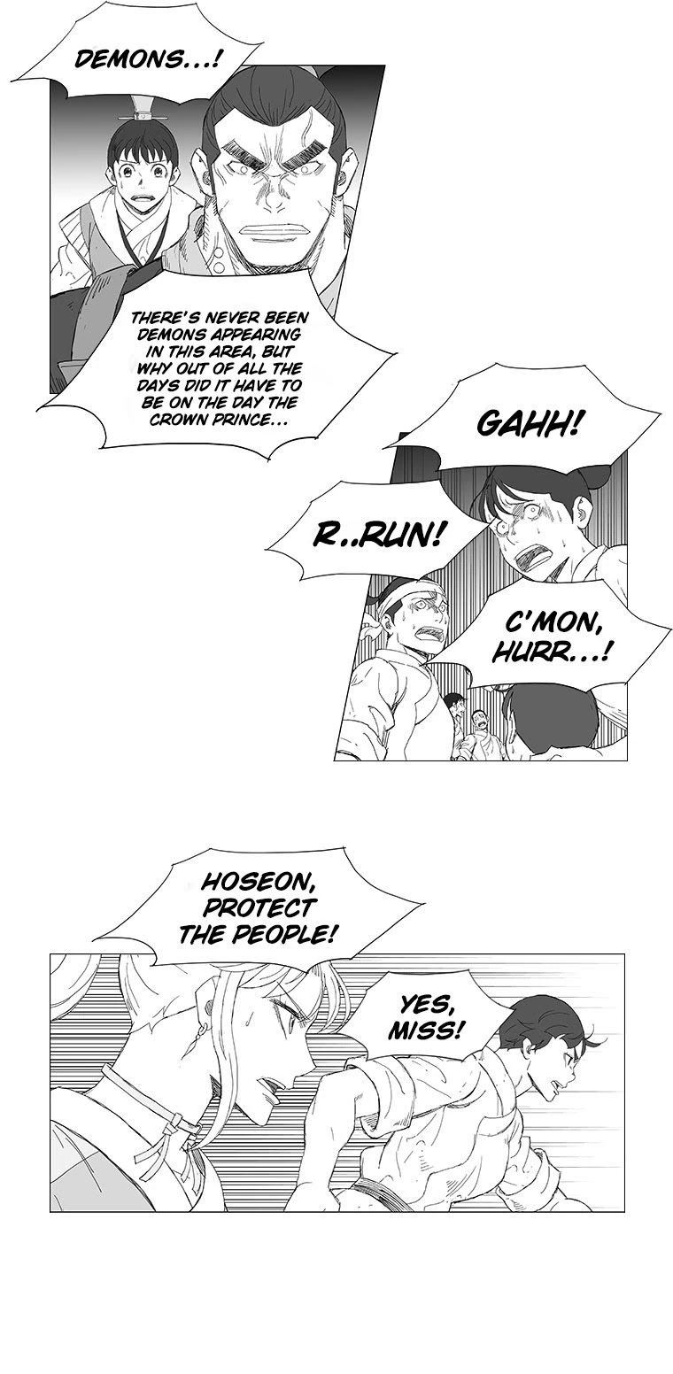 Wind Sword Chapter 2 page 8 - Chapter 2
