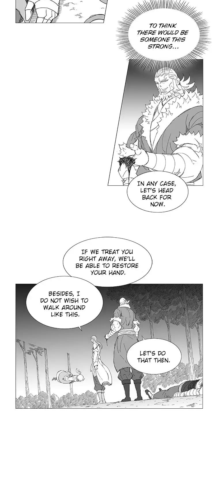 Wind Sword Chapter 20 page 13 - Chapter 20