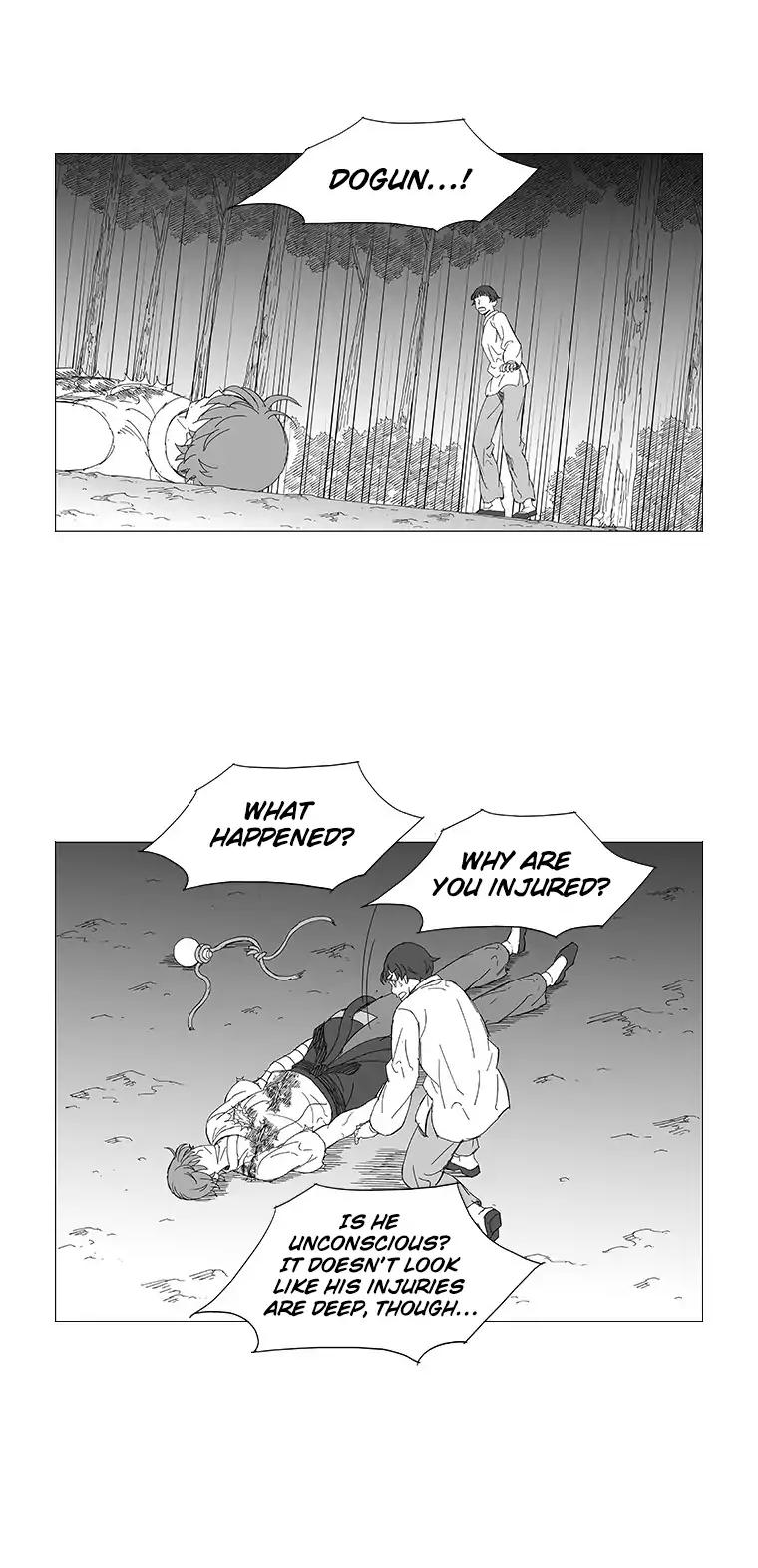 Wind Sword Chapter 20 page 16 - Chapter 20