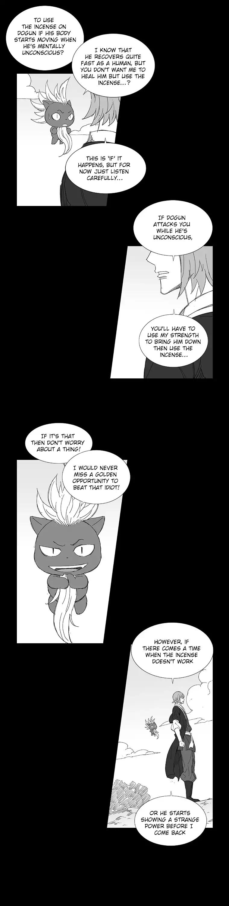 Wind Sword Chapter 20 page 19 - Chapter 20