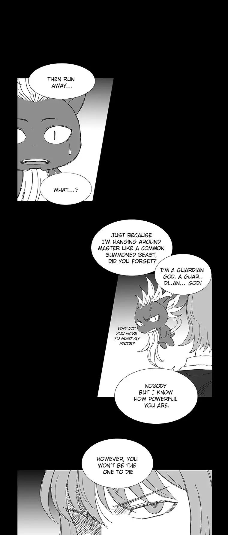 Wind Sword Chapter 20 page 20 - Chapter 20