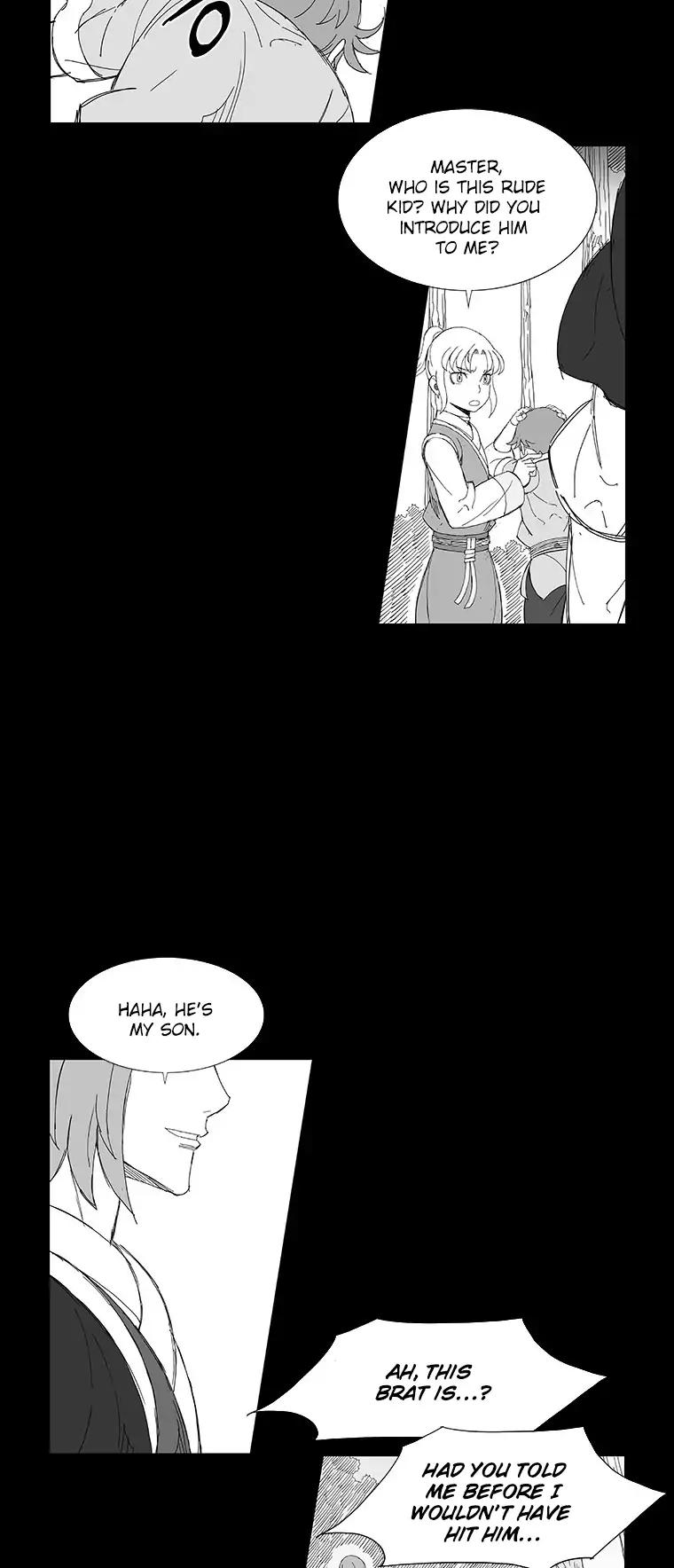 Wind Sword Chapter 20 page 3 - Chapter 20