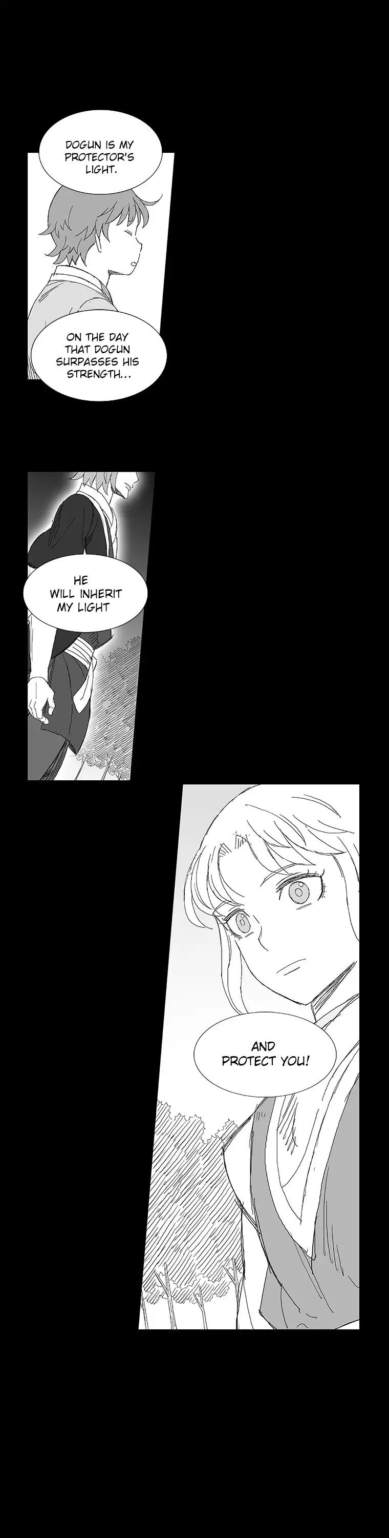 Wind Sword Chapter 20 page 5 - Chapter 20
