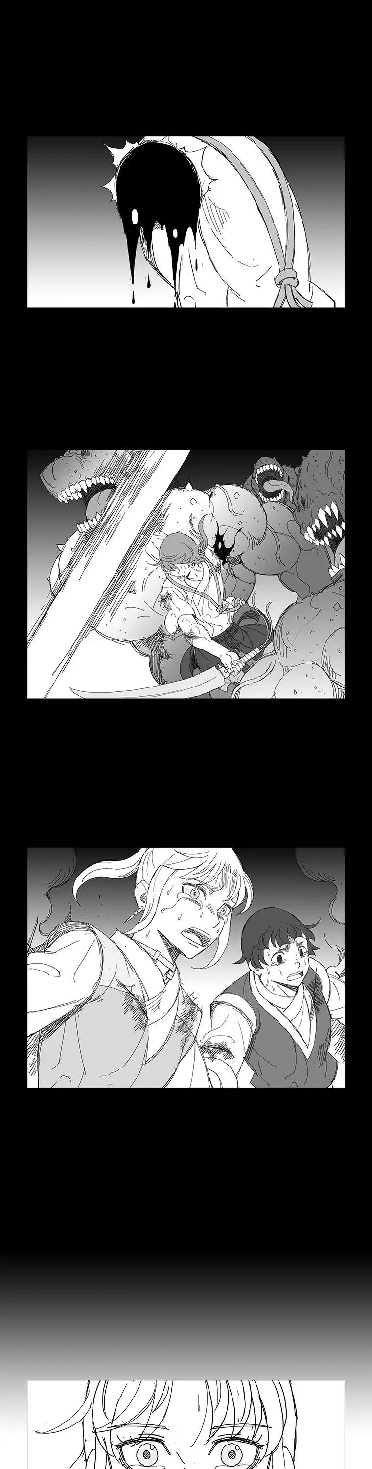 Wind Sword Chapter 20 page 8 - Chapter 20
