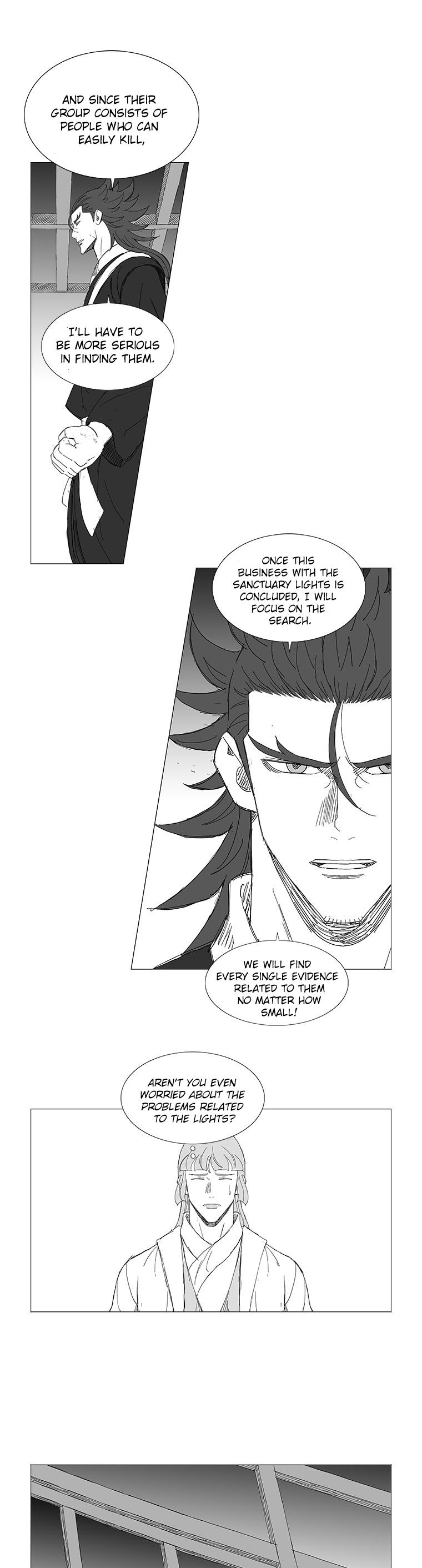 Wind Sword Chapter 21 page 10 - Chapter 21