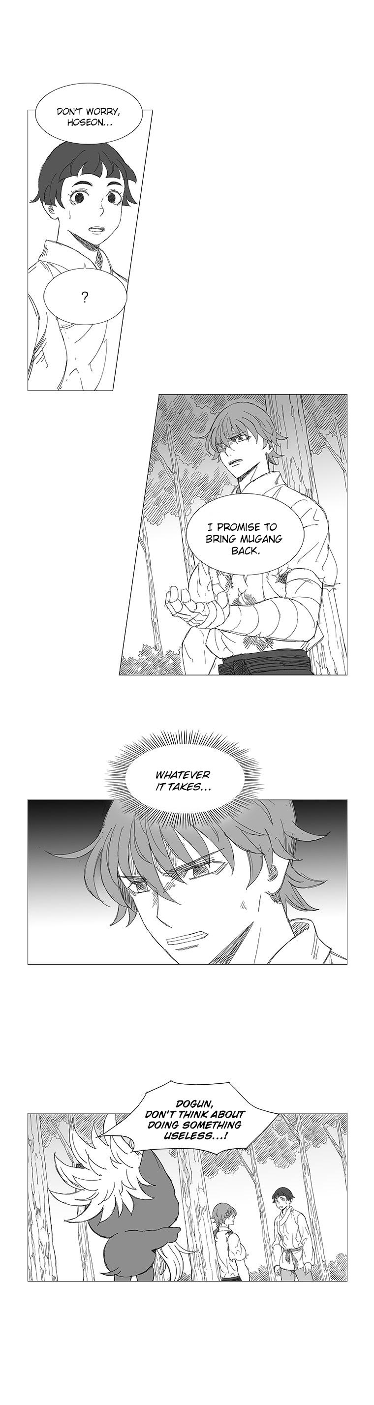 Wind Sword Chapter 21 page 13 - Chapter 21