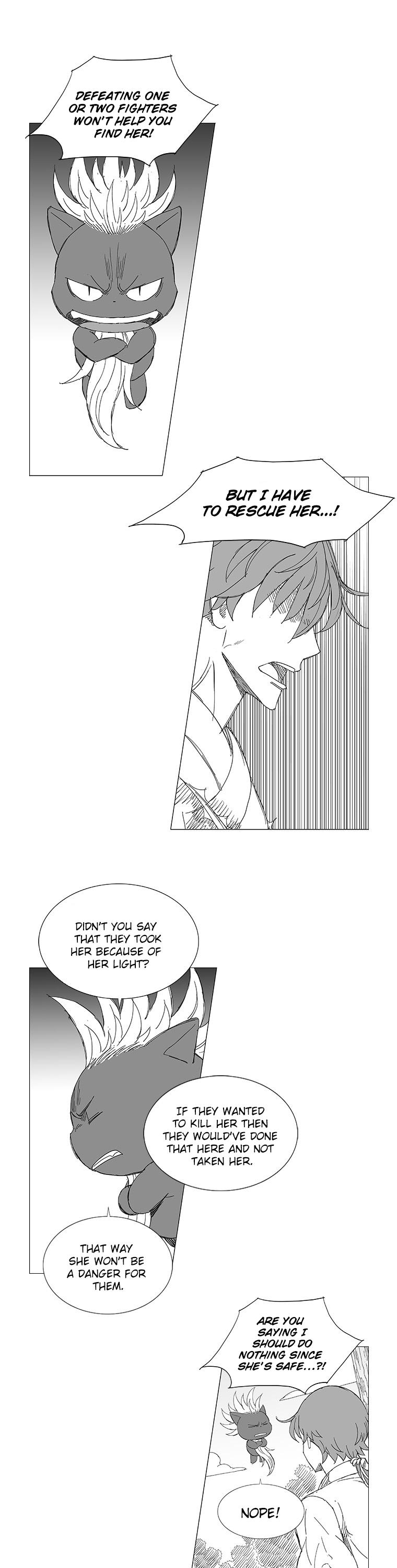 Wind Sword Chapter 21 page 14 - Chapter 21