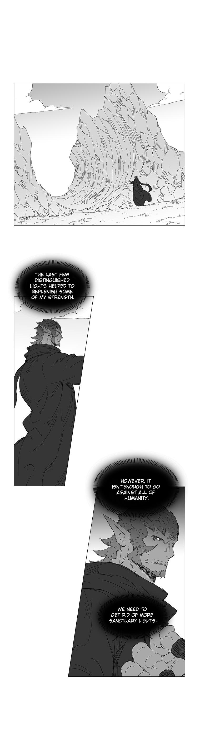 Wind Sword Chapter 21 page 17 - Chapter 21