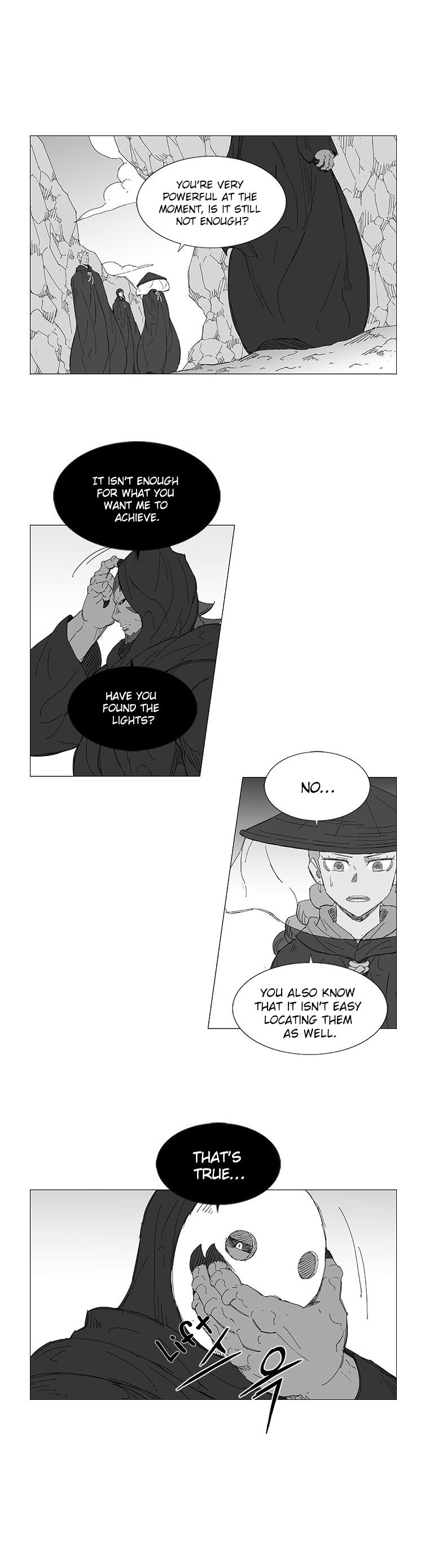 Wind Sword Chapter 21 page 18 - Chapter 21