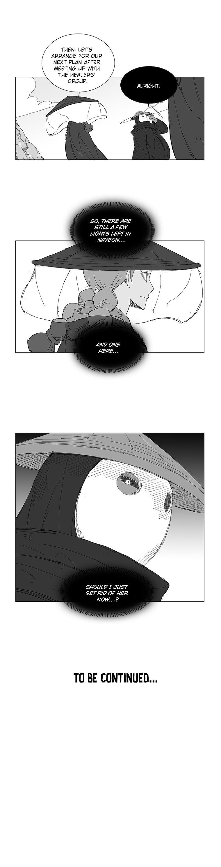 Wind Sword Chapter 21 page 19 - Chapter 21