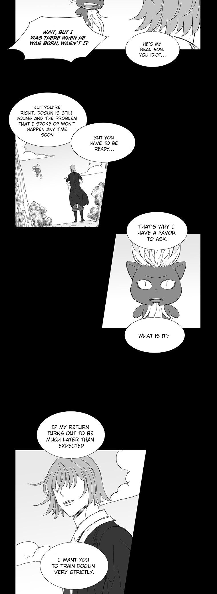 Wind Sword Chapter 21 page 3 - Chapter 21
