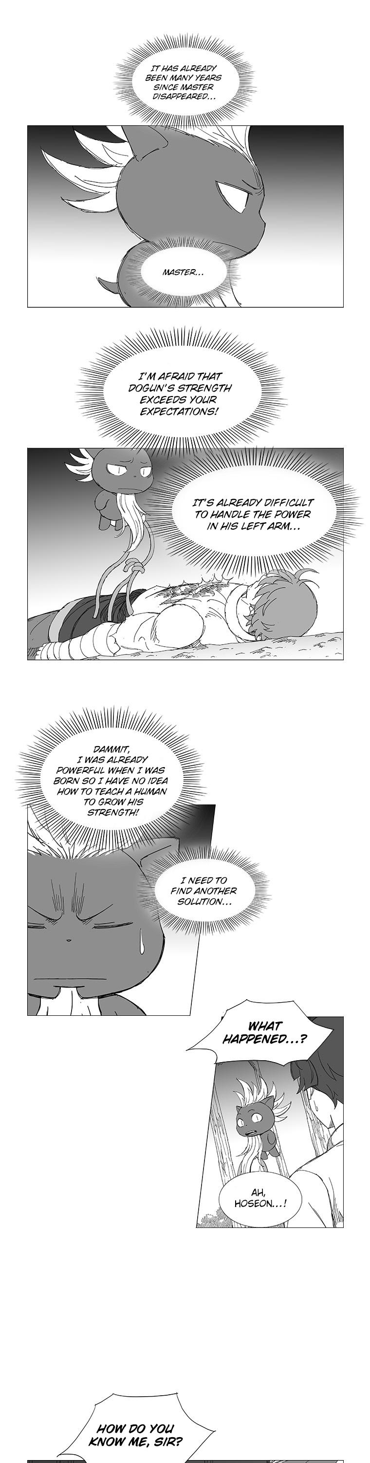 Wind Sword Chapter 21 page 5 - Chapter 21