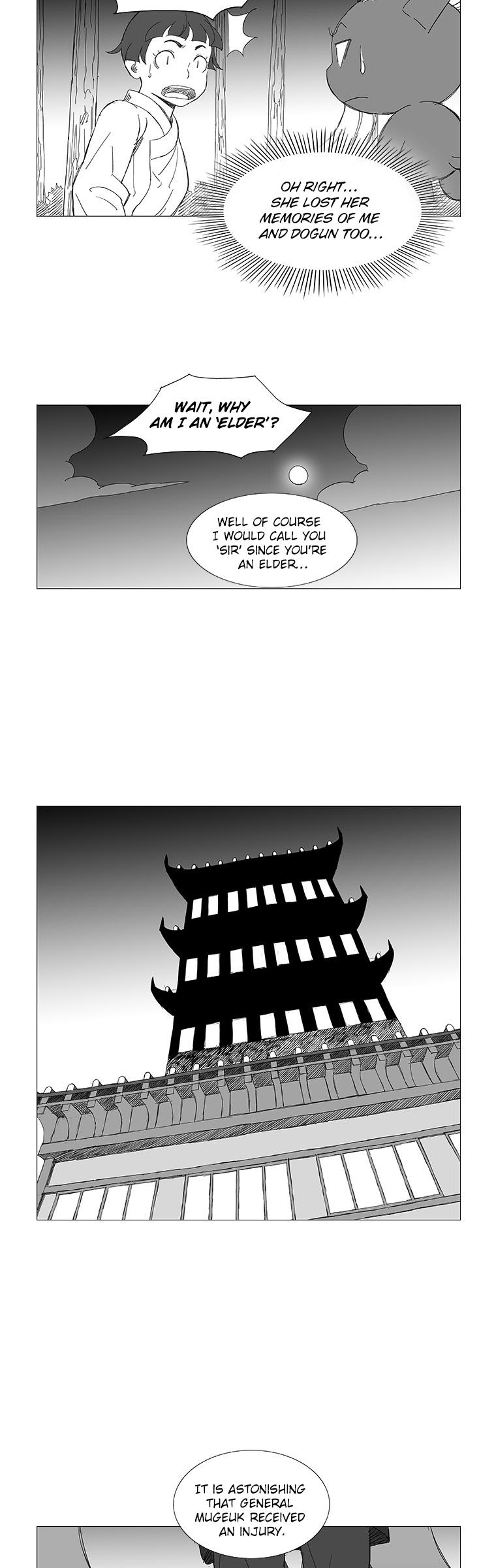 Wind Sword Chapter 21 page 6 - Chapter 21
