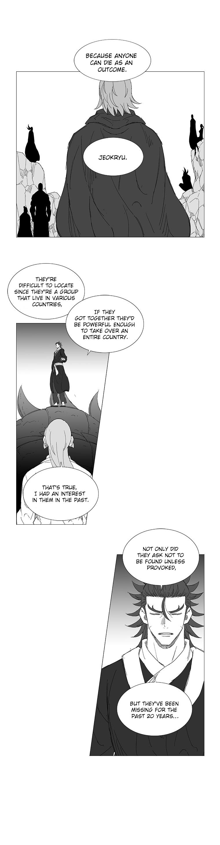 Wind Sword Chapter 21 page 9 - Chapter 21