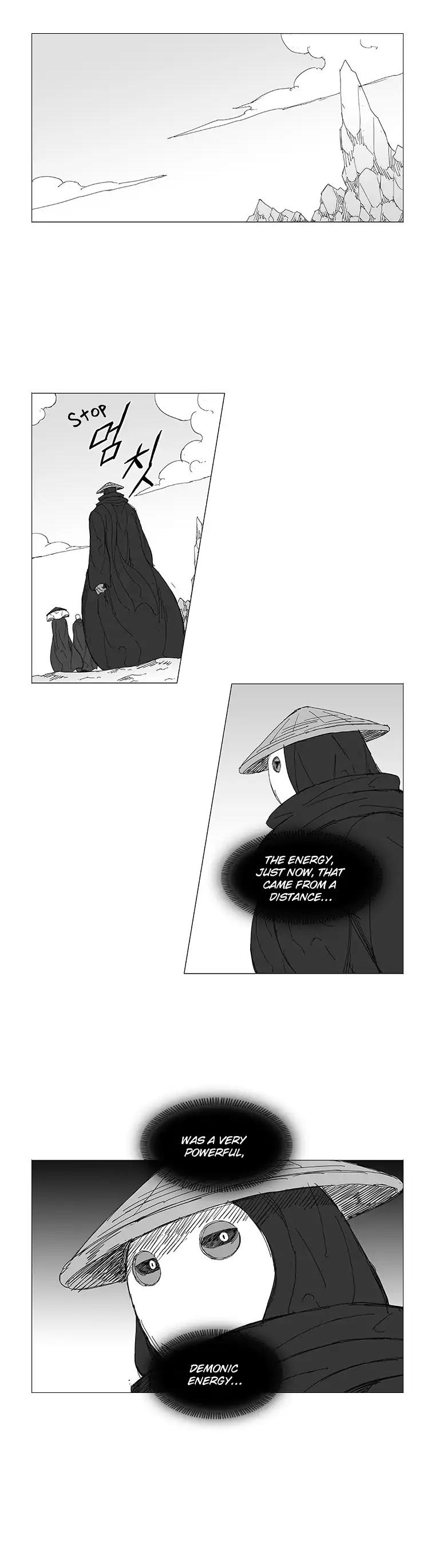 Wind Sword Chapter 22 page 10 - Chapter 22