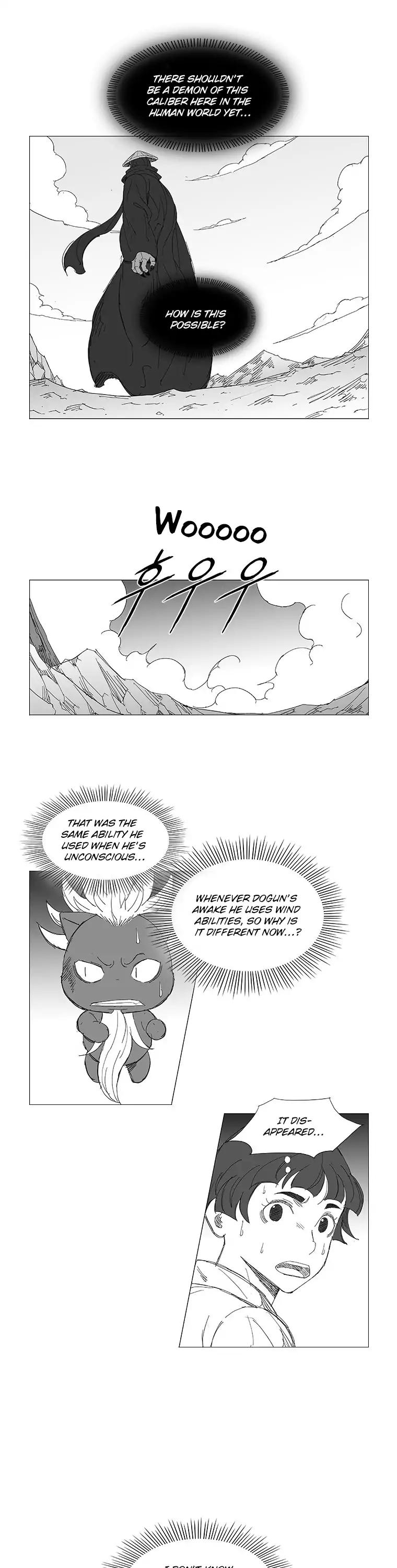 Wind Sword Chapter 22 page 11 - Chapter 22