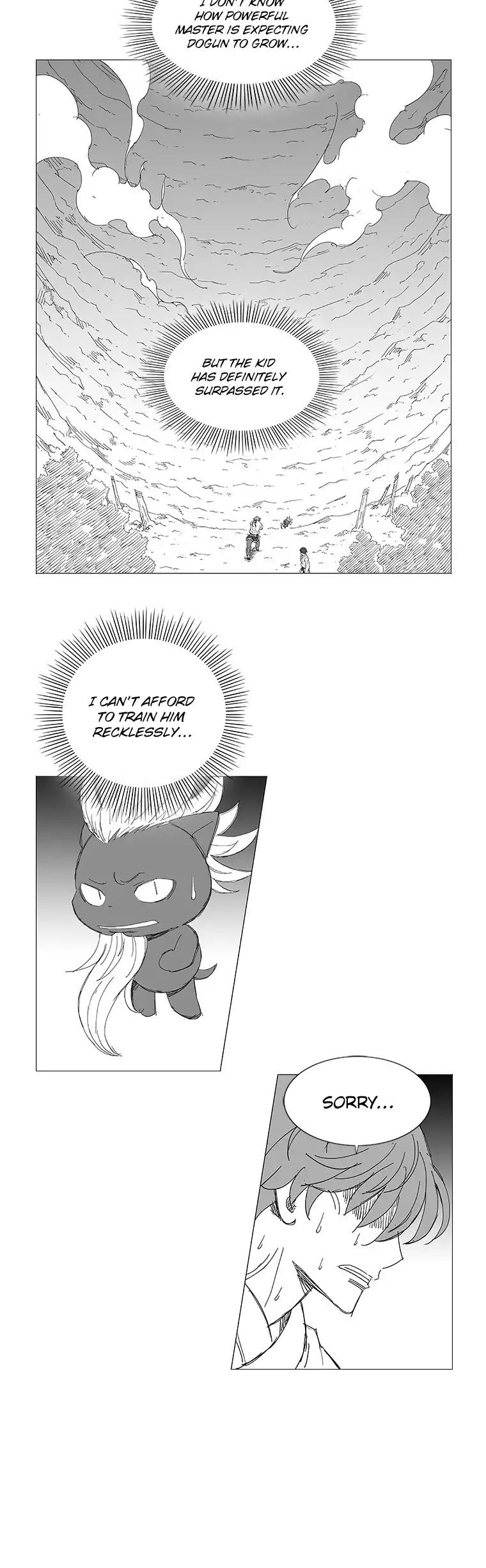 Wind Sword Chapter 22 page 12 - Chapter 22