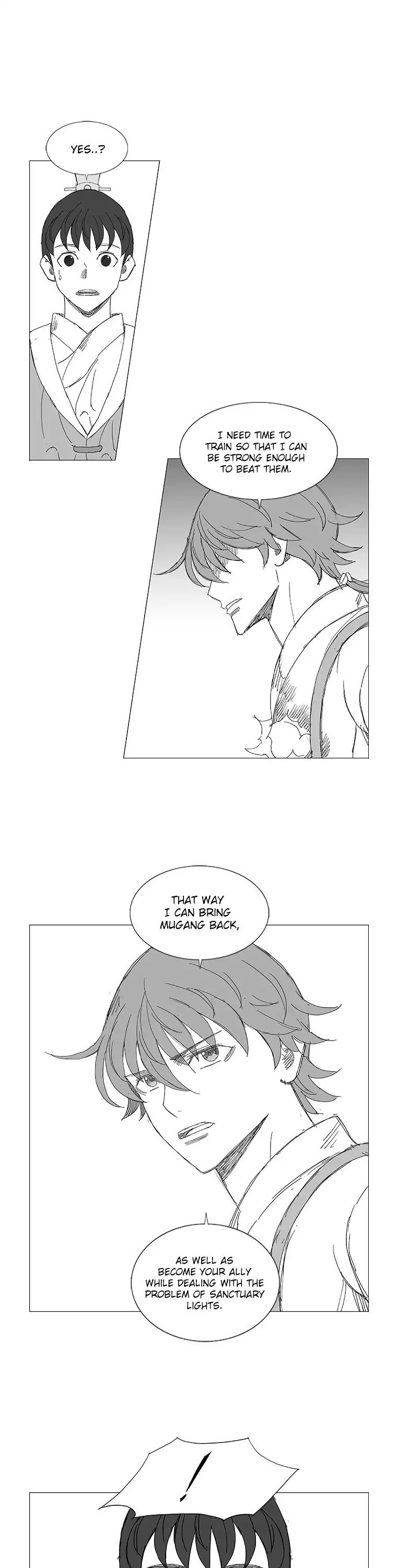 Wind Sword Chapter 22 page 17 - Chapter 22