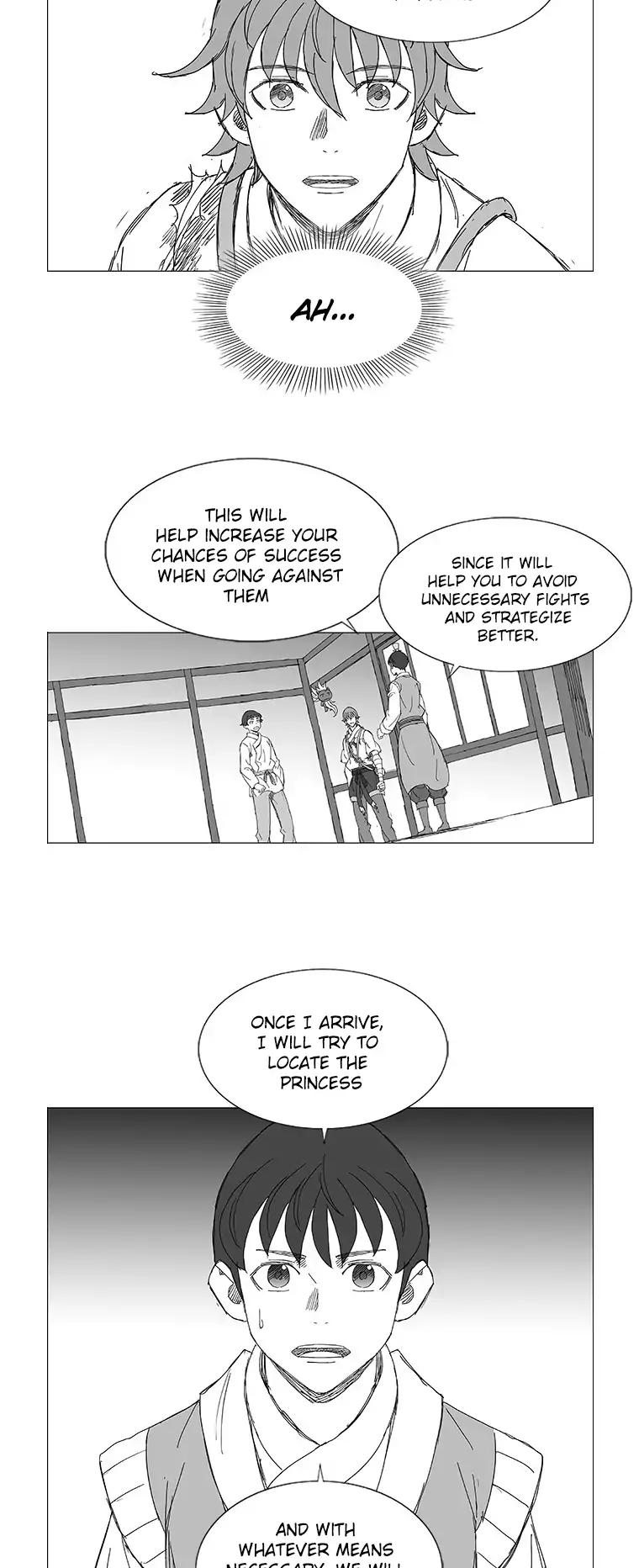 Wind Sword Chapter 22 page 21 - Chapter 22