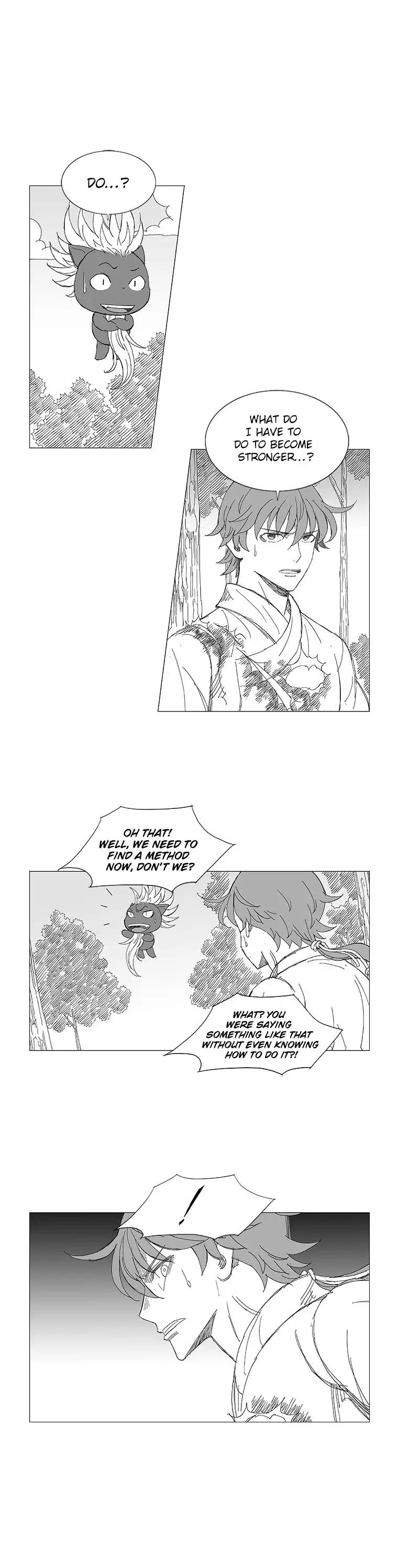 Wind Sword Chapter 22 page 6 - Chapter 22